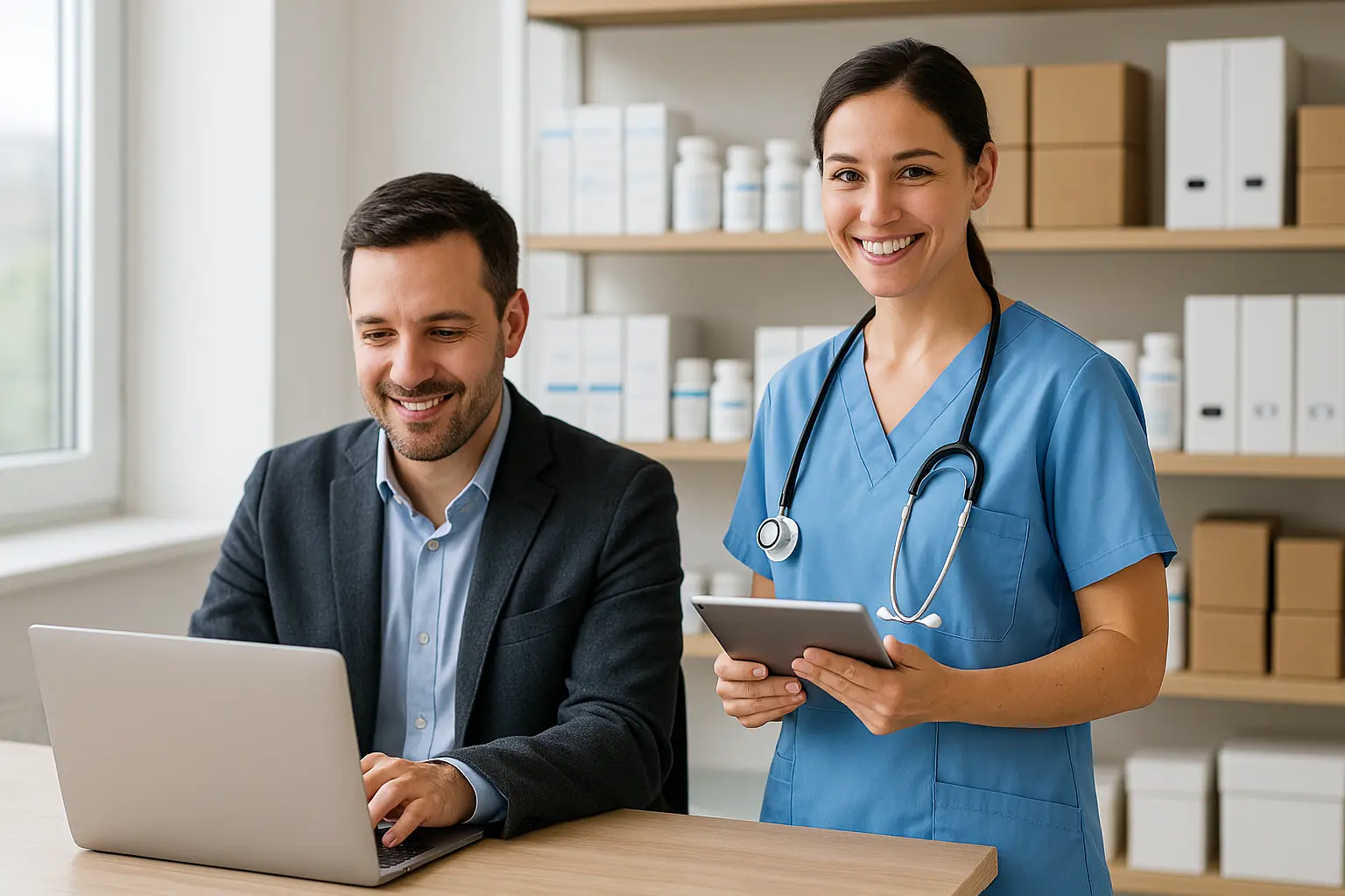 OPED Transforms Business Reporting and Customer Satisfaction with Business Central Insights featured image