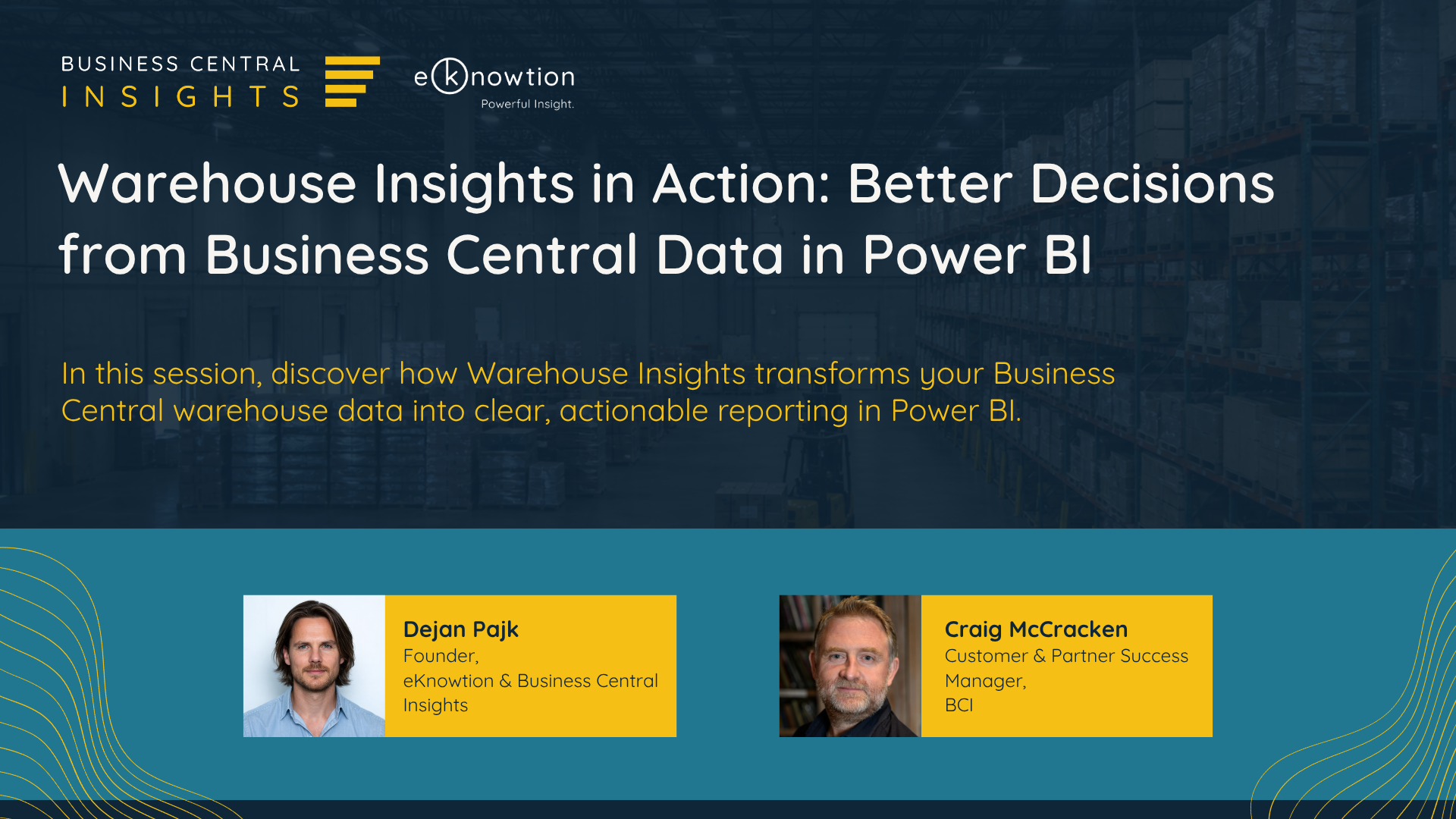 Warehouse Insights in Action: Better Decisions from Business Central Data in Power BI