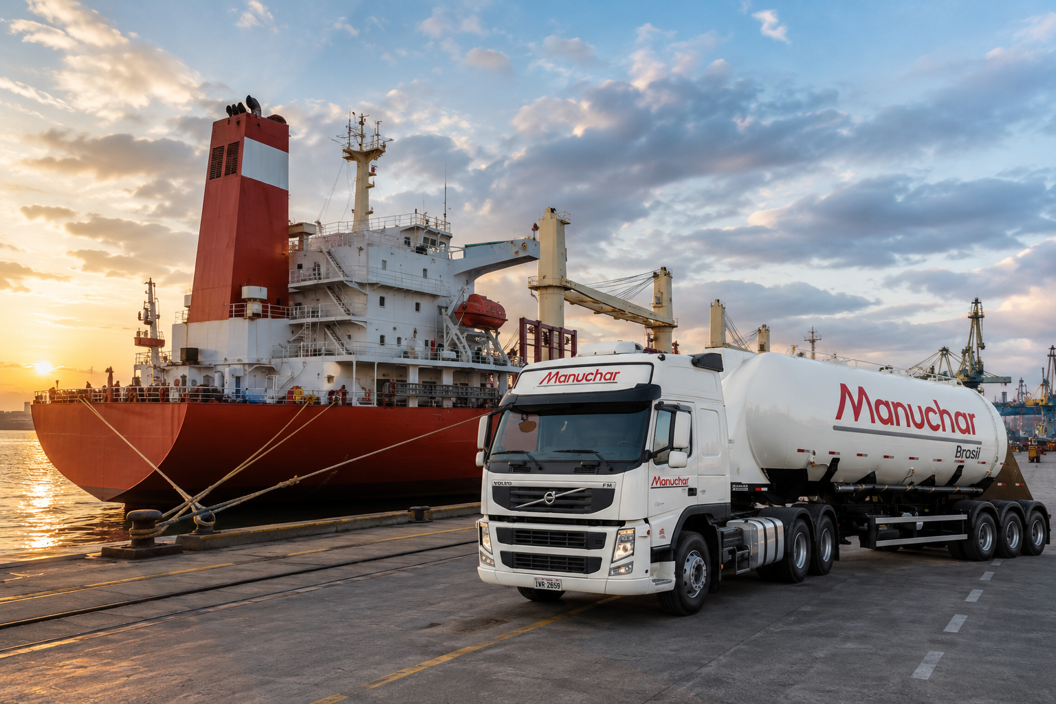 Manuchar Gains Real-Time Financial Control, Saves Hours Daily, and Improves Decision-Making with Business Central Insights featured image